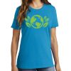Cotton Women's Tee Sing United Test Thumbnail
