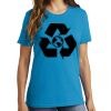 Cotton Women's Tee Sing United Test Thumbnail