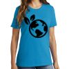 Cotton Women's Tee Sing United Test Thumbnail