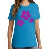 Cotton Women's Tee Sing United Test Thumbnail