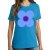 Cotton Women's Tee Sing United Test Thumbnail