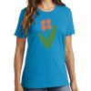 Cotton Women's Tee Sing United Test Thumbnail