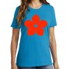 Cotton Women's Tee Sing United Test Thumbnail