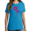Cotton Women's Tee Sing United Test Thumbnail