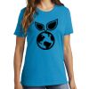 Cotton Women's Tee Sing United Test Thumbnail