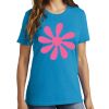 Cotton Women's Tee Sing United Test Thumbnail