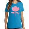 Cotton Women's Tee Sing United Test Thumbnail