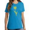 Cotton Women's Tee Sing United Test Thumbnail
