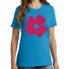 Cotton Women's Tee Sing United Test Thumbnail