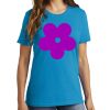 Cotton Women's Tee Sing United Test Thumbnail