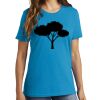 Cotton Women's Tee Sing United Test Thumbnail