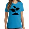 Cotton Women's Tee Sing United Test Thumbnail
