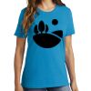 Cotton Women's Tee Sing United Test Thumbnail