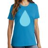 Cotton Women's Tee Sing United Test Thumbnail