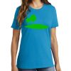 Cotton Women's Tee Sing United Test Thumbnail