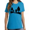 Cotton Women's Tee Sing United Test Thumbnail