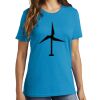 Cotton Women's Tee Sing United Test Thumbnail