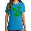 Cotton Women's Tee Sing United Test Thumbnail