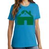 Cotton Women's Tee Sing United Test Thumbnail