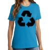 Cotton Women's Tee Sing United Test Thumbnail