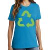 Cotton Women's Tee Sing United Test Thumbnail