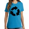Cotton Women's Tee Sing United Test Thumbnail