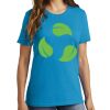 Cotton Women's Tee Sing United Test Thumbnail