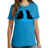 Cotton Women's Tee Sing United Test Thumbnail