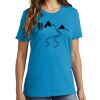 Cotton Women's Tee Sing United Test Thumbnail