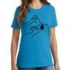 Cotton Women's Tee Sing United Test Thumbnail