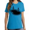 Cotton Women's Tee Sing United Test Thumbnail