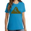 Cotton Women's Tee Sing United Test Thumbnail