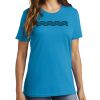 Cotton Women's Tee Sing United Test Thumbnail
