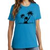 Cotton Women's Tee Sing United Test Thumbnail
