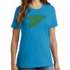 Cotton Women's Tee Sing United Test Thumbnail