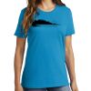 Cotton Women's Tee Sing United Test Thumbnail