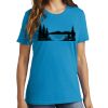 Cotton Women's Tee Sing United Test Thumbnail