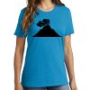 Cotton Women's Tee Sing United Test Thumbnail