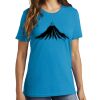 Cotton Women's Tee Sing United Test Thumbnail