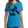Cotton Women's Tee Sing United Test Thumbnail