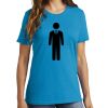 Cotton Women's Tee Sing United Test Thumbnail