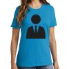Cotton Women's Tee Sing United Test Thumbnail