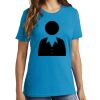 Cotton Women's Tee Sing United Test Thumbnail
