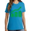 Cotton Women's Tee Sing United Test Thumbnail