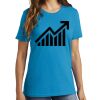 Cotton Women's Tee Sing United Test Thumbnail