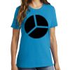 Cotton Women's Tee Sing United Test Thumbnail
