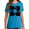 Cotton Women's Tee Sing United Test Thumbnail