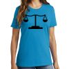 Cotton Women's Tee Sing United Test Thumbnail