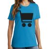 Cotton Women's Tee Sing United Test Thumbnail