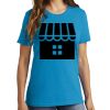 Cotton Women's Tee Sing United Test Thumbnail